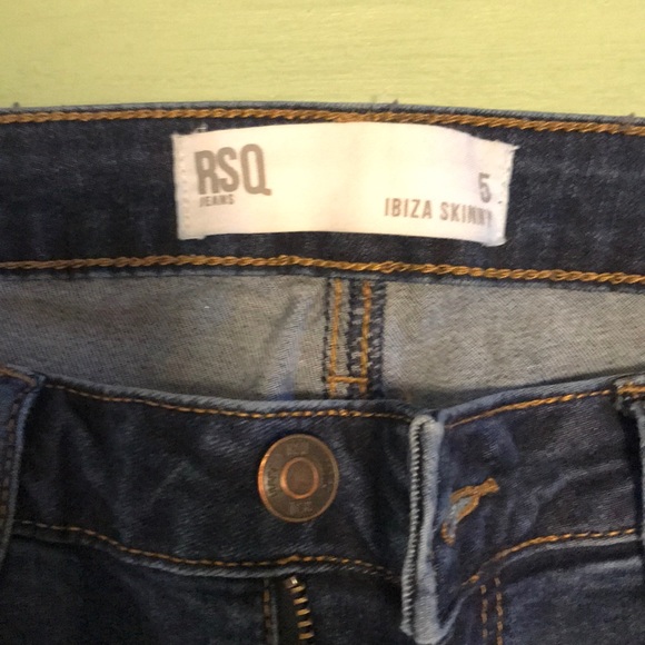 RSQ skinny jeans - Picture 2 of 3